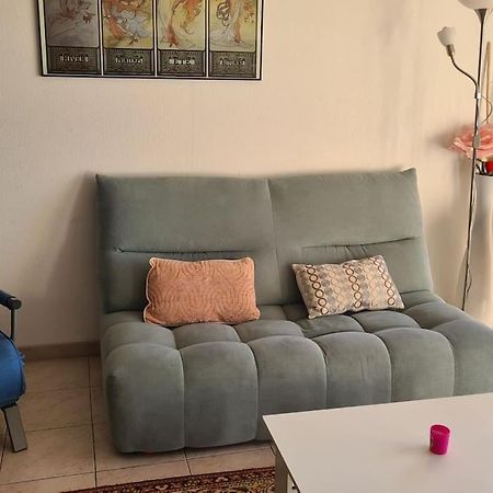 Appartement Vue Mer Sur Les Hauteurs De Νίκαια Εξωτερικό φωτογραφία