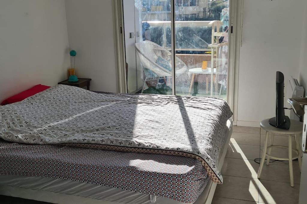 Appartement Vue Mer Sur Les Hauteurs De Νίκαια Εξωτερικό φωτογραφία