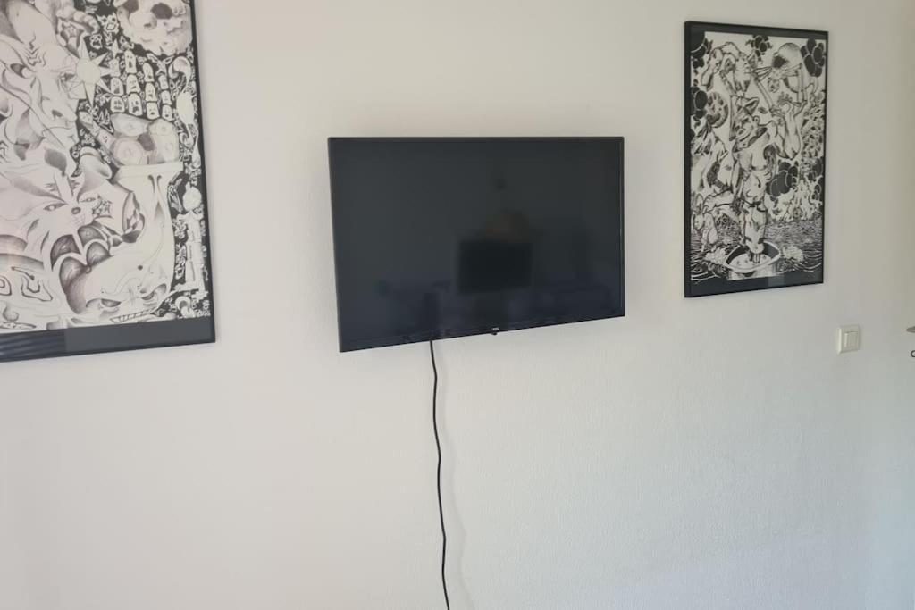 Appartement Vue Mer Sur Les Hauteurs De Νίκαια Εξωτερικό φωτογραφία