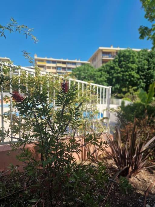 Appartement Vue Mer Sur Les Hauteurs De Νίκαια Εξωτερικό φωτογραφία